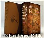 Evidence Bible - Compiled by Ray Comfort